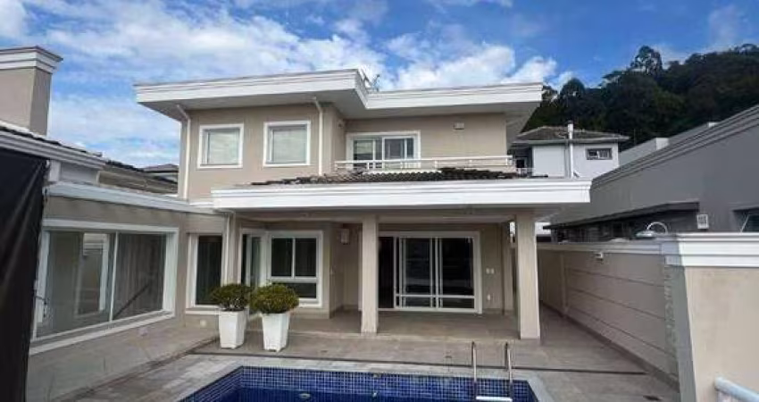 Casa com 3 suites para alugar, 300 m² por R$ 9.799/mês - Residencial Ibi Aram I - Itupeva/SP