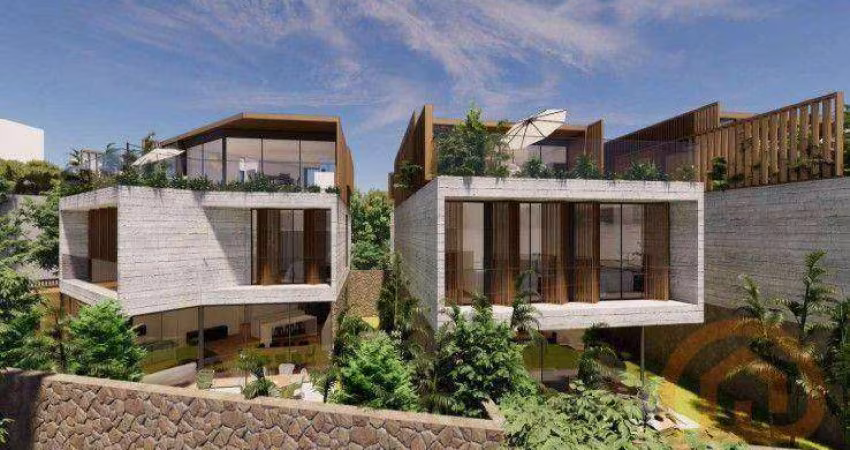 Casa com 4 suítes à venda, 789 m² por R$ 12.700.000 - Cidade Jardim - São Paulo/SP