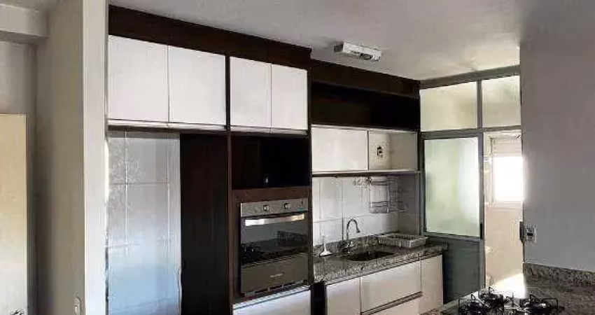 Apartamento com 2 dormitórios para alugar, 83 m² por r$ 3.690,00/mês - vila das hortências - jundiaí/sp
