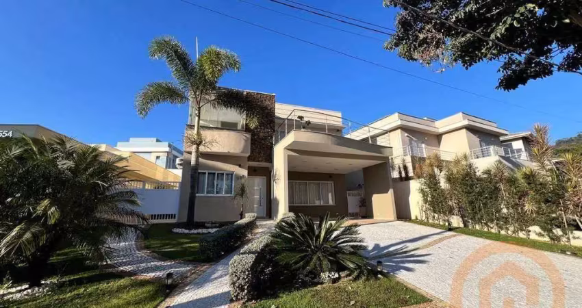 Casa com 4 dormitórios para alugar, 254 m² por r$ 13.130,02/mês - jardim primavera - itupeva/sp
