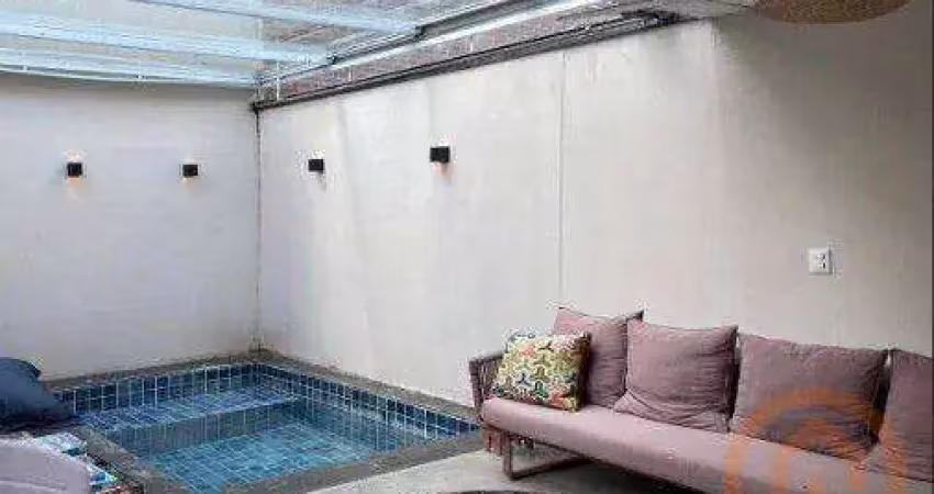 Casa com 3 suítes à venda, 260 m² por r$ 3.700.000 - cidade jardim - são paulo/sp
