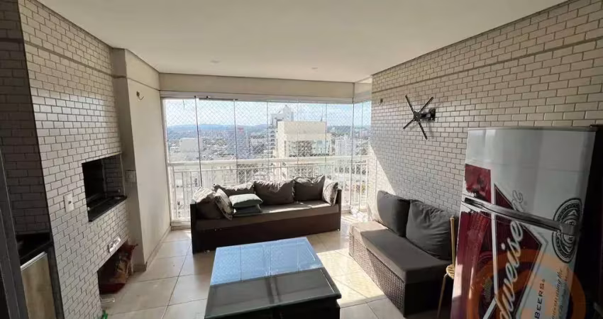 Porteira fechada - apartamento no vittá em jundiaí com 108 m2  por r$ 1.399.900 - jardim ana maria