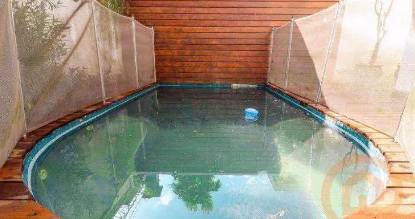 Casa com 3 dormitórios à venda, 325 m² por r$ 3.300.000,00 - morumbi - são paulo/sp
