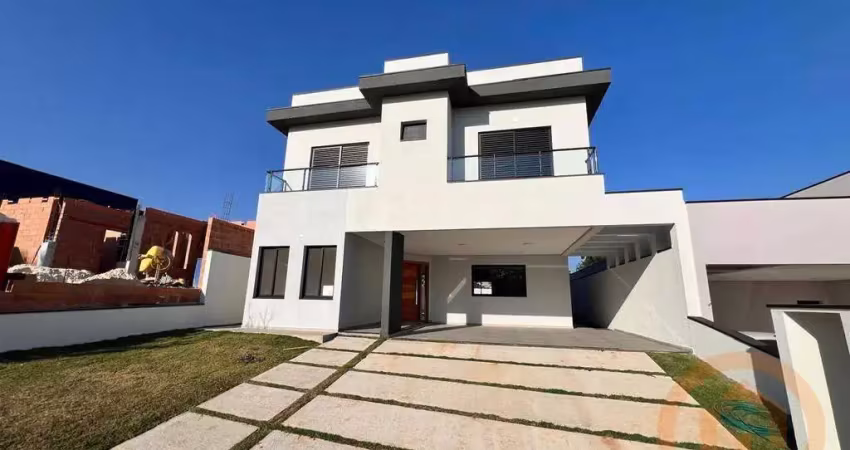 Casa com 3 suítes à venda, 226 m² por r$ 1.550.000 - v medeiros - itupeva/sp