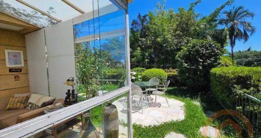 Casa com 2 suítes à venda, 589 m² por r$ 4.990.000 - cidade jardim - são paulo/sp