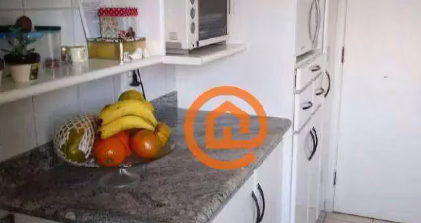 Apartamento com 3 dormitórios à venda, 82 m² por r$ 750.000,00 - jardim paris - jundiaí/sp