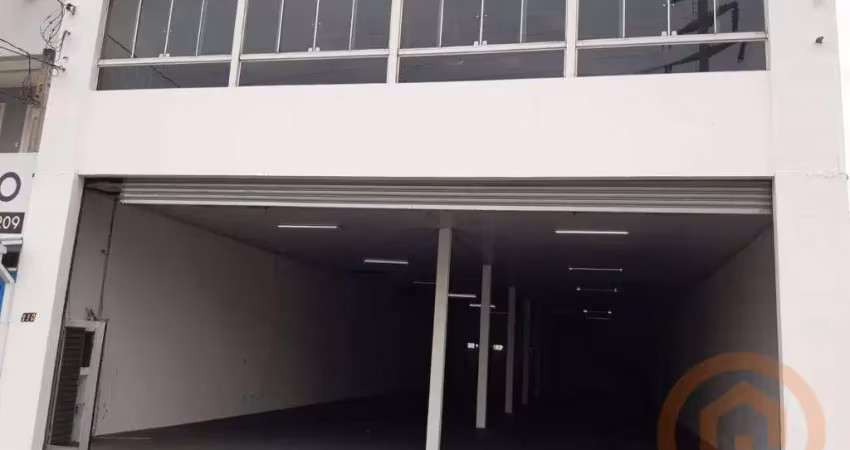 Galpão à venda, 599 m² por r$ 1.100.000,00 - jardim dos colibris - indaiatuba/sp