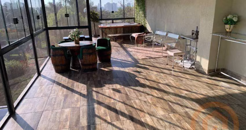 Casa com 4 suítes à venda, 526 m² por r$ 3.500.000 - jardim residencial nova veneza - indaiatuba/sp