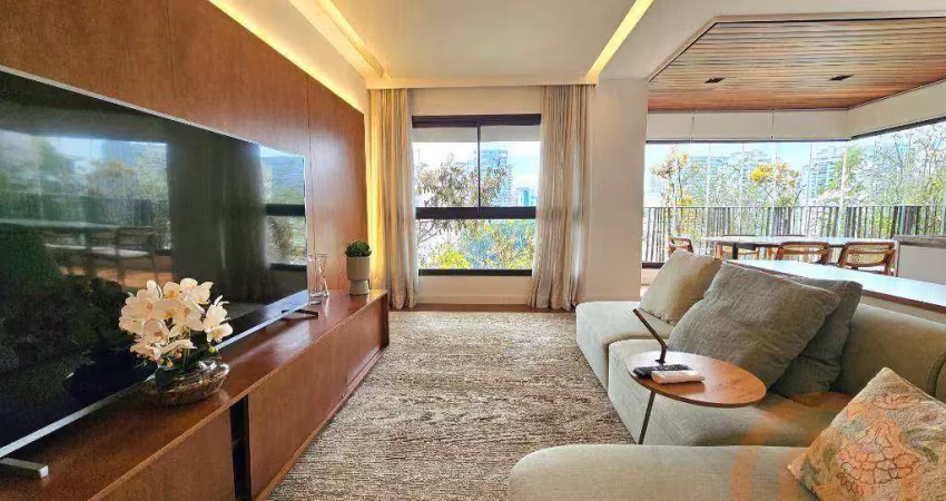 Apartamento com 2 suítes à venda, 83 m² por r$ 2.890.000 - vila olímpia - são paulo/sp