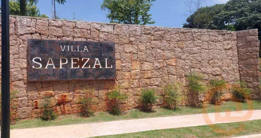 Terreno à venda, 360 m² por r$ 570.000,00 - villa sapezal - indaiatuba/sp