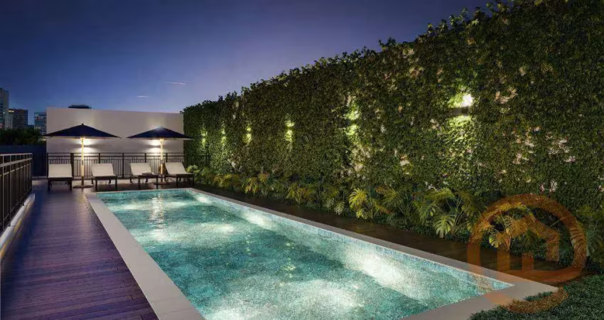 Apartamento com 3 dormitórios à venda, 104 m² por r$ 1.115.000 - jardim florestal - jundiaí/sp
