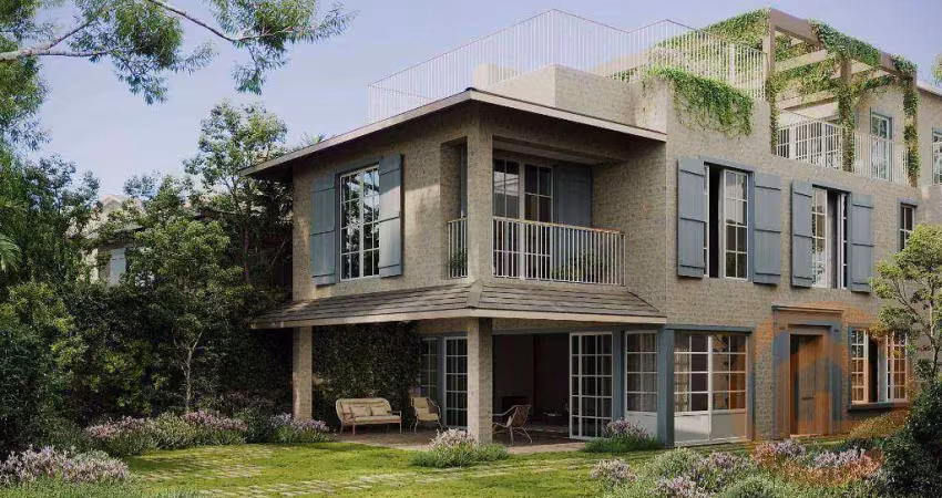 Casa com 4 suítes à venda, 895 m² por r$ 16.300.000 - jardim guedala - são paulo/sp