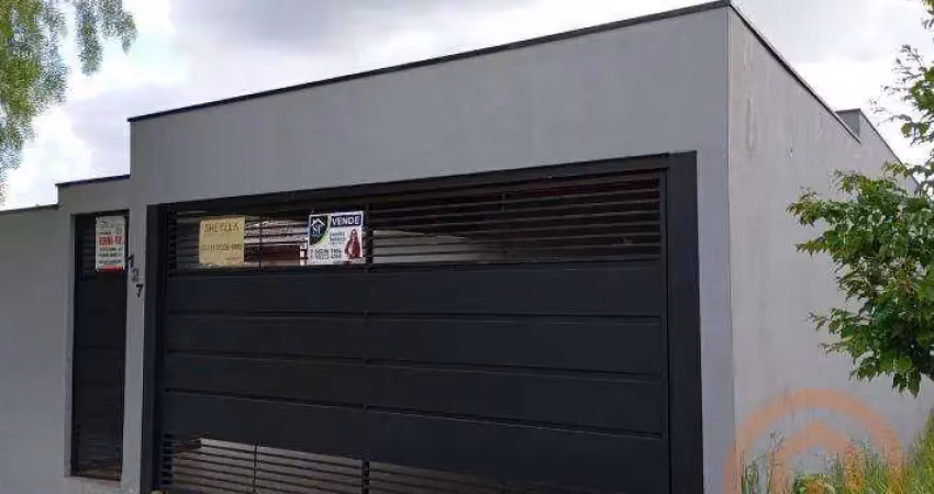 Casa com 3 dormitórios à venda, 175 m² por r$ 660.000,00 - jardim são vicente - itupeva/sp