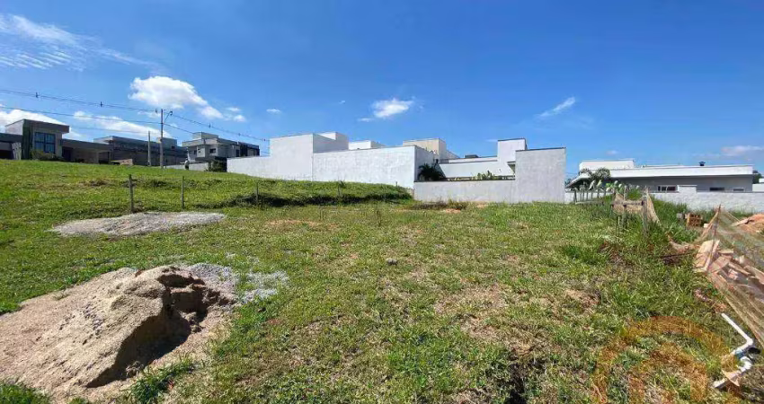Terreno à venda, 360 m² por r$ 450.000,00 - condomínio residencial milano - indaiatuba/sp