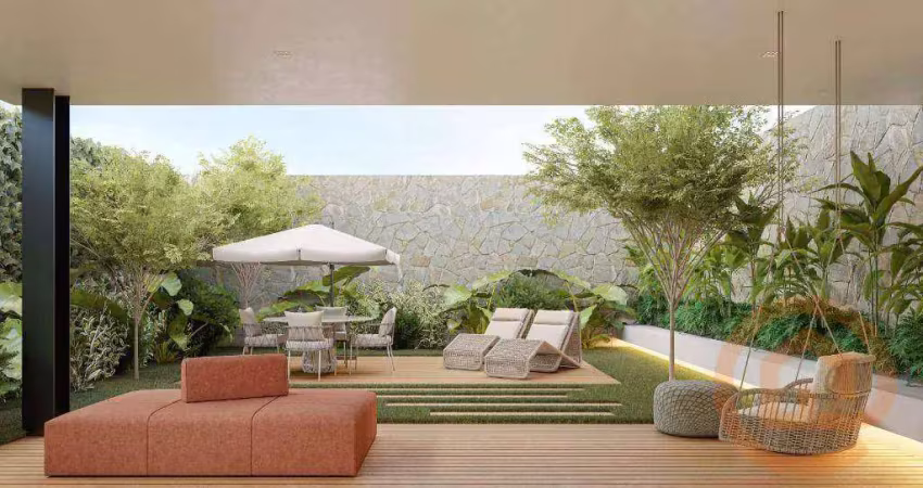 Casa com 4 suítes à venda, 754 m² por r$ 9.100.000 - cidade jardim - são paulo/sp