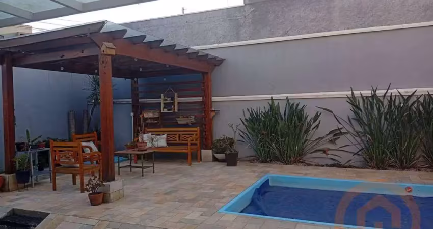 Casa com 3 suítes para alugar, 190 m² por r$ 9.300/mês - residencial ibi aram i - itupeva/sp