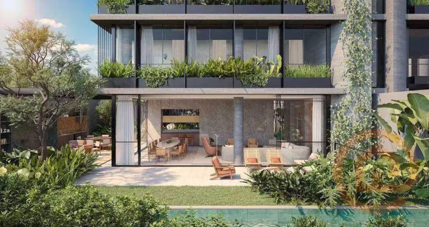 Casa com 4 suítes à venda, 739 m² por r$ 12.800.000 - alto de pinheiros - são paulo/sp
