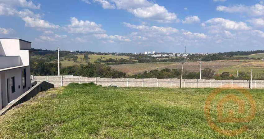 Terreno à venda, 1206 m² por r$ 660.000,00 - jardim quintas da terracota - indaiatuba/sp