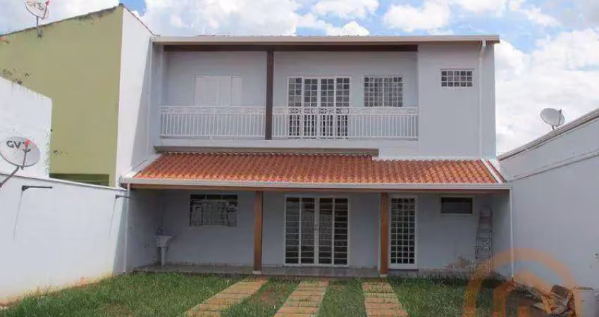 Casa com 3 dormitórios à venda, 123 m² por r$ 958.000,00 - residencial monte verde - indaiatuba/sp