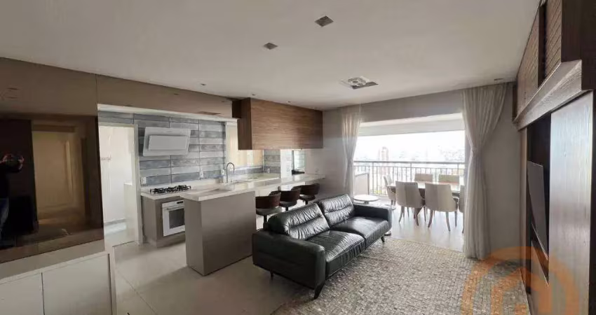 Apartamento com 3 suítes, 128 m² - venda por r$ 1.995.000 ou aluguel por r$ 12.280/mês - centro - jundiaí/sp