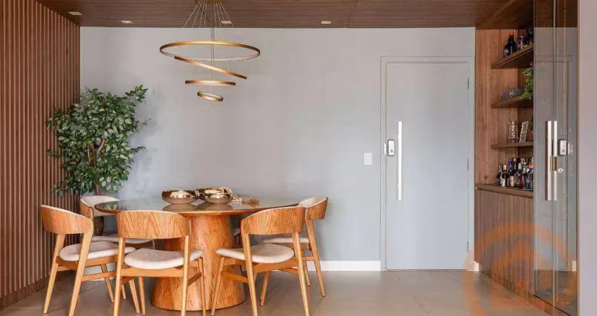 Apartamento com 4 dormitórios à venda, 171 m² por r$ 3.000.000,00 - alta vista - jundiaí/sp