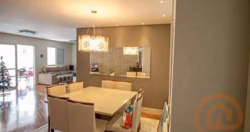 Apartamento com 3 dormitórios à venda, 122 m² por R$ 1.280.000,00 - Jardim Bonfiglioli - Jundiaí/SP