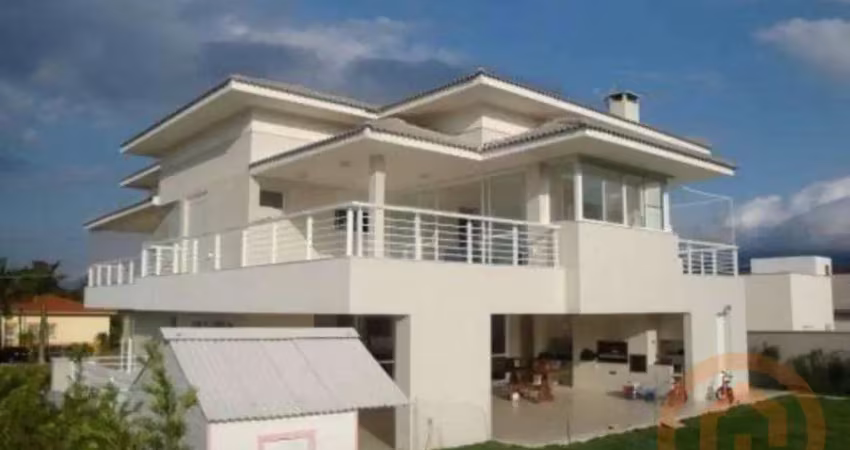 Casa com 4 dormitórios à venda, 483 m² por r$ 3.050.000,00 - reserva da serra - jundiaí/sp