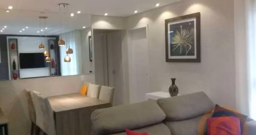 Apartamento com 3 dormitórios à venda, 72 m² por r$ 620.000,00 - jardim torres são josé - jundiaí/sp