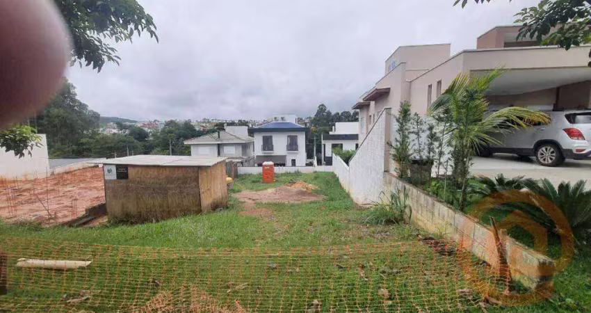 Terreno à venda, 356 m² por r$ 495.000,00 - mina - itupeva/sp