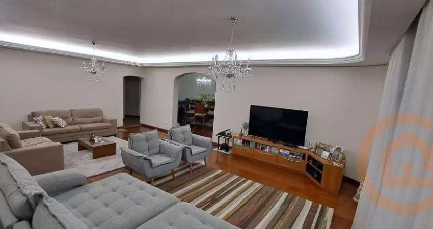 Apartamento com 4 dormitórios à venda, 285 m² por R$ 1.500.000,00 - Bela Vista - Jundiaí/SP