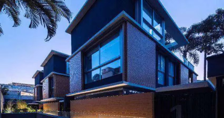 Casa condomínio com 4 suites à venda, 488 m² - jardim europa - são paulo/sp