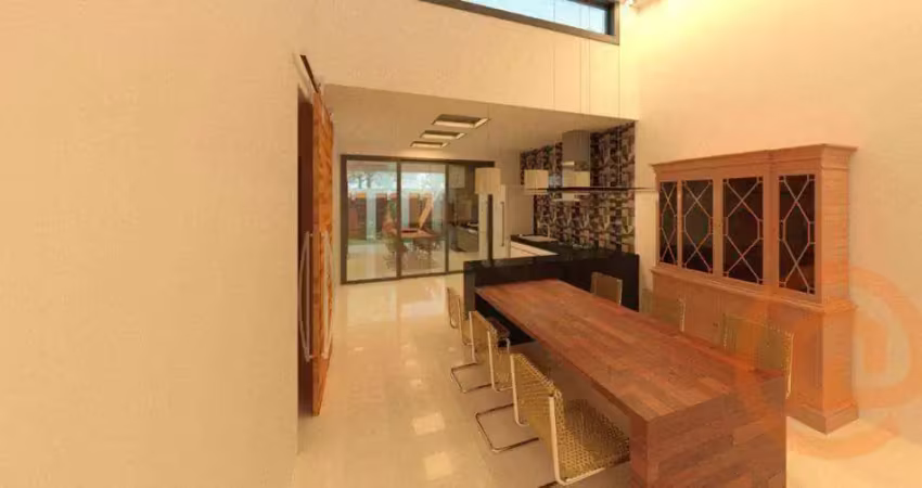 Casa com 3 dormitórios à venda, 143 m² por R$ 750.000,00 - Pinhal - Cabreúva/SP