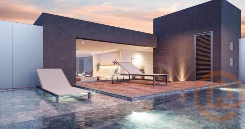 Casas com 3 suítes ou  4 suítes   à venda, 630 m² por R$ 10.081.000 - Cidade Jardim - São Paulo/SP