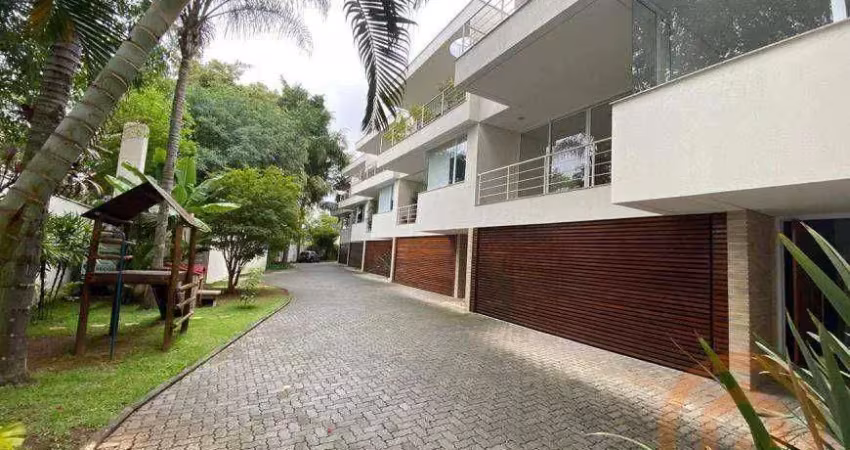 Casa com 4 dormitórios, 425 m² - venda por r$ 5.000.000,00 ou aluguel por r$ 26.840,00/mês - brooklin - são paulo/sp