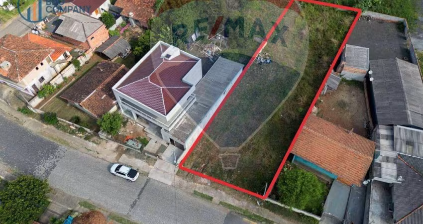 Terreno à venda, 750 m² por R$ 130.000,00 - Centro - Reboucas/PR