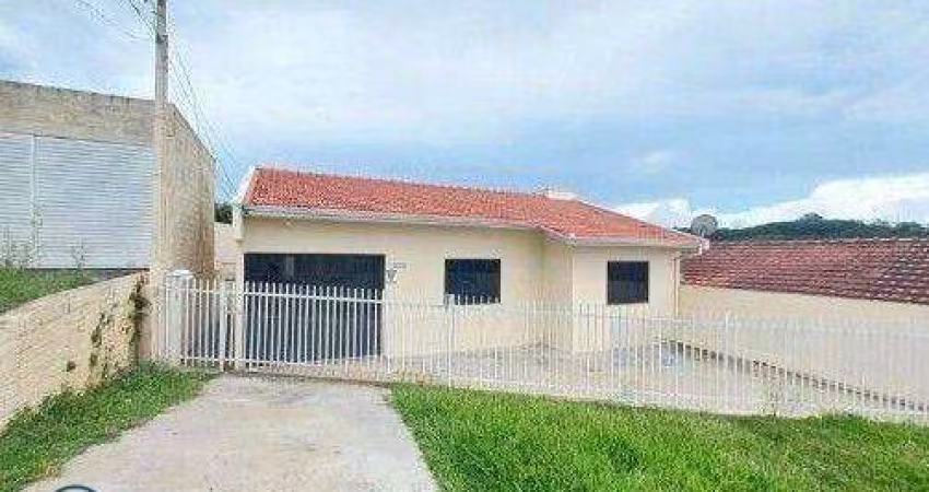 Casa com 2 dormitórios para alugar, 89 m² por R$ 1.450,00/mês - Jardim California - Irati/PR