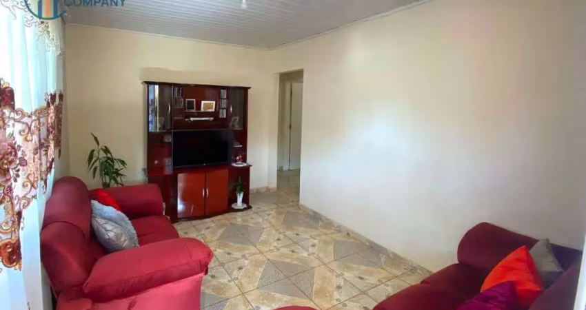 Casa com 2 dormitórios à venda, 90 m² por r$ 280.000,00 - contorno - ponta grossa/pr