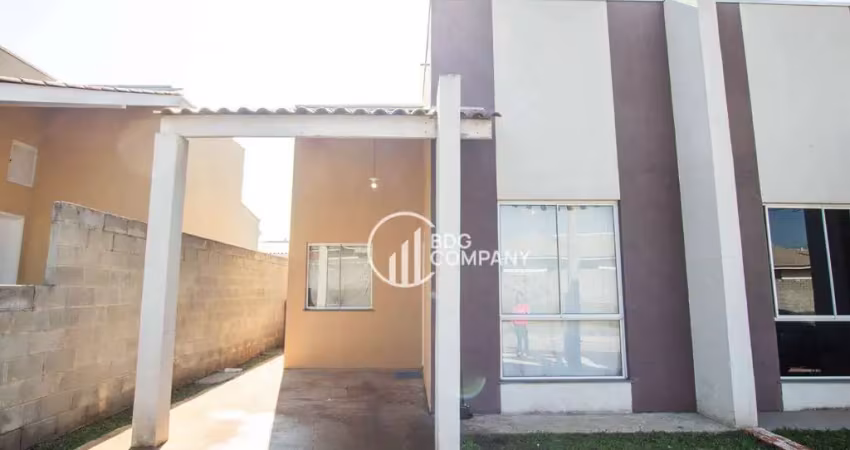Casa em condomínio fechado com 2 quartos à venda na Rua Expedicionário Guilherme Scheidt, 370, Cará-cará, Ponta Grossa