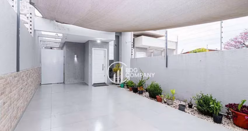 Casa com 2 quartos à venda na Rua José Clemente Pereira, 91, Boa Vista, Ponta Grossa