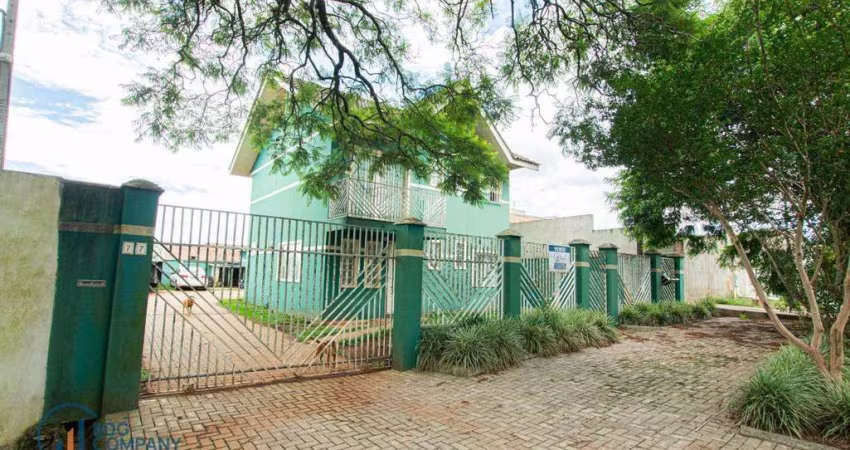 Casa com 3 dormitórios à venda, 250 m² por R$ 570.000 - Boa Vista - Ponta Grossa - PR