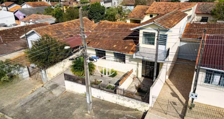 Casa com 5 dormitórios à venda, 120 m² por R$ 320.000,00 - Stroparo - Irati/PR