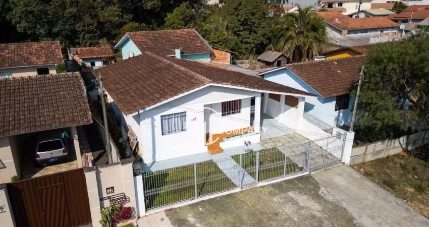 Casa com 3 dormitórios à venda, 160 m² por R$ 450.000,00 - Fosforo - Irati/PR