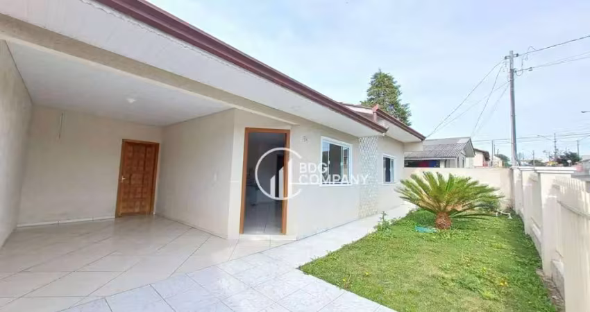 Casa com 2 dormitórios para alugar, 90 m² por r$ 980,00/mês - lagoa - irati/pr