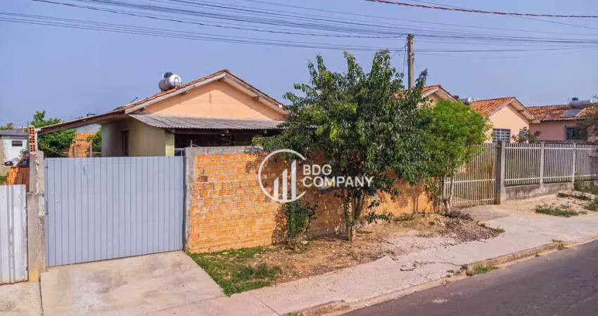 Casa com 2 quartos à venda na Avenida Congonhas, 84, Chapada, Ponta Grossa