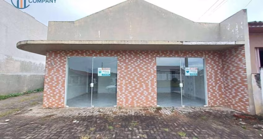 Sala, 40 m² - venda por R$ 550.000 ou aluguel por R$ 500/mês - Rio Bonito - Irati/PR
