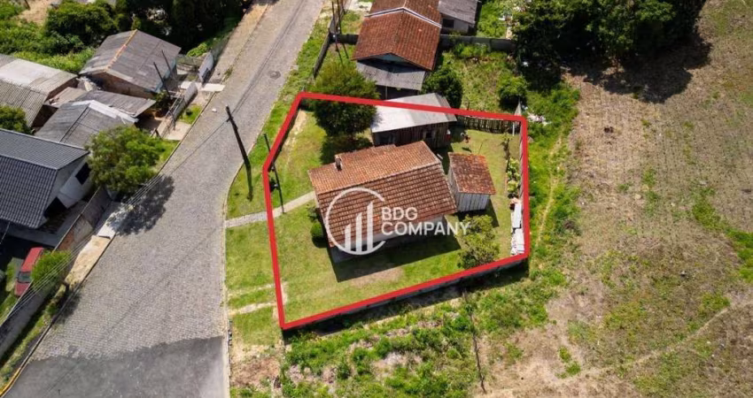 Casa com 2 dormitórios à venda, 80 m² por R$ 150.000,00 - Vila Nova - Irati/PR