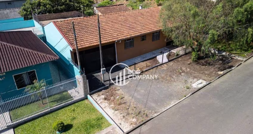 Casa com 3 dormitórios à venda, 90 m² por R$ 260.000,00 - Rio Bonito - Irati/PR