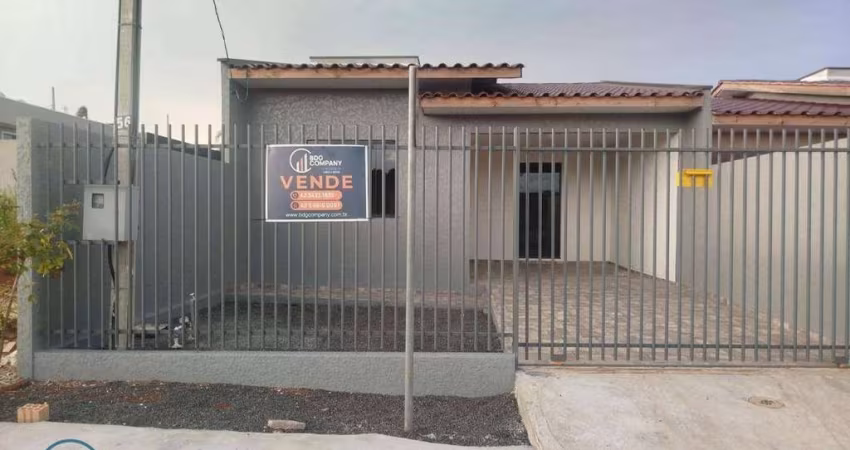 Casa com 2 dormitórios à venda, 76 m² por R$ 250.000,00 - Jardim Virgínia - Irati/PR