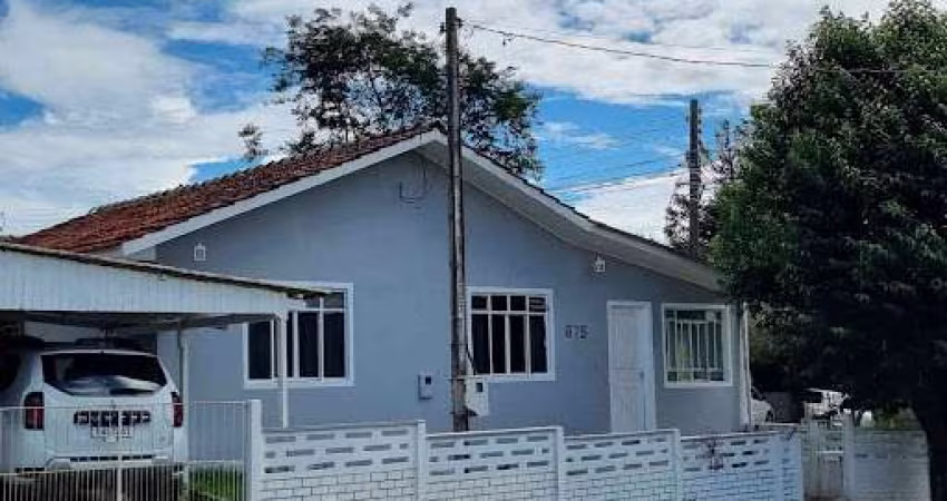 Casa com 4 dormitórios à venda, 103 m² por R$ 320.000,00 - Rio Bonito - Irati/PR