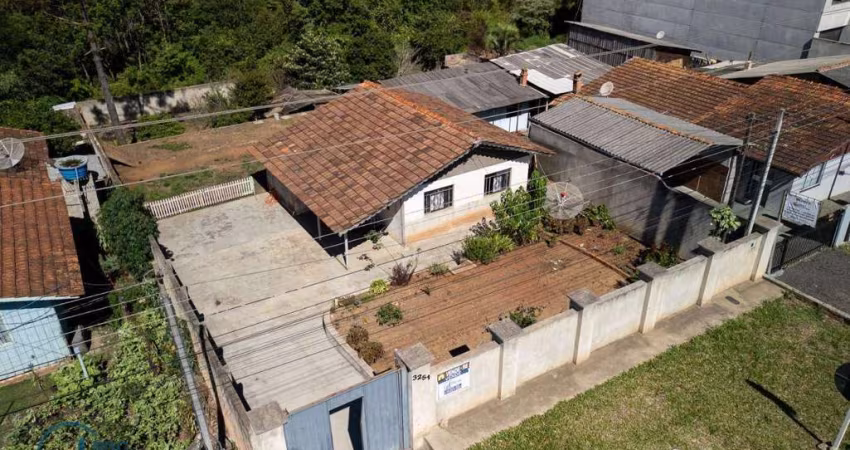 Casa com 2 dormitórios à venda, 48 m² por R$ 335.000,00 - Vila São João - Irati/PR